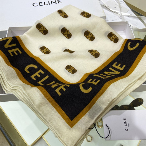 Celine Scarves Womens Fashion Scarf023