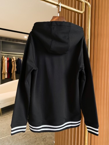 Burberry Womens Mens Sweatshirt Luxury Brand Mens Hoodie   