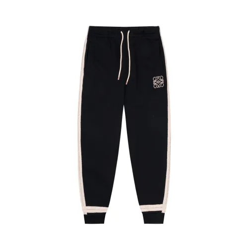 Loewe Luxury Brand Women Mens Jogging Pant   