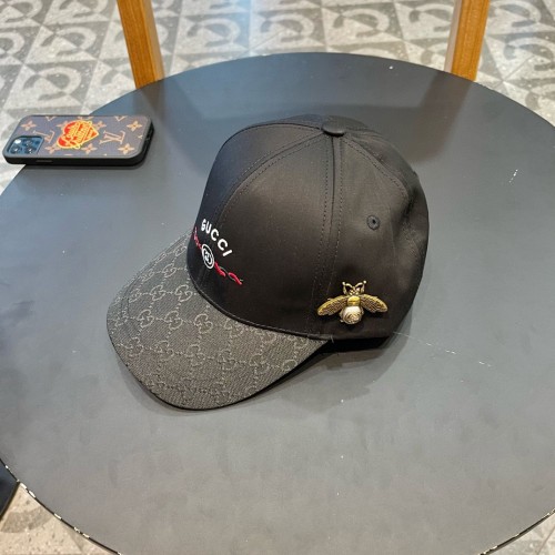 Gucci Men Womens Cap Baseball Hat Luxury Brand with Original Box  