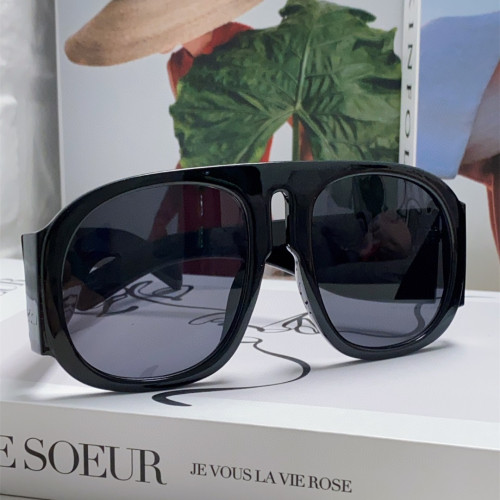 Gucci Sunglasses Luxury Brand Men Womens Sunglasses with Original Box  