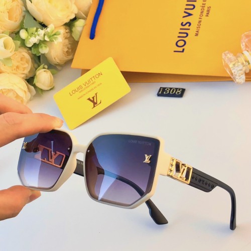 Louis Vuitton Sunglasses Luxury Brand Womens Sunglasses with Original Box  L5511
