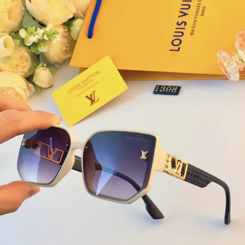 Louis Vuitton Sunglasses Luxury Brand Womens Sunglasses with Original Box  L5511