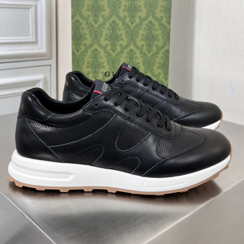 Gucci Mens Shoes Sneakers Luxury Brand Mens Fashion Sneakers with Original Box