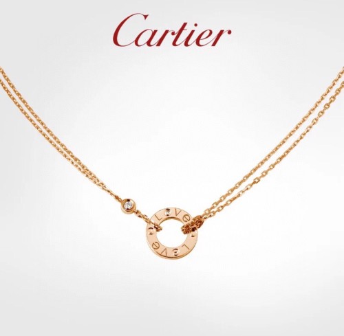 Cartier Luxury Womens Necklace