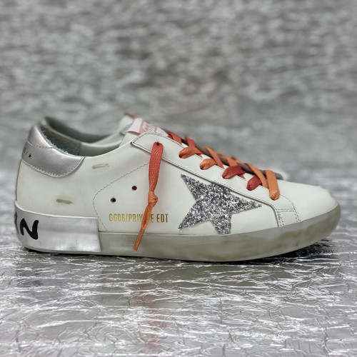 Golden Goose GGDB Stardan Womens Mens Shoes Fashion Sneakers Unisex Design Luxury Brand Men's Super-Star sneakers with Box  