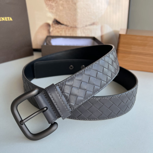 Bottega Veneta Mens Belt Luxury Brand Design Fashion Type with Original Box