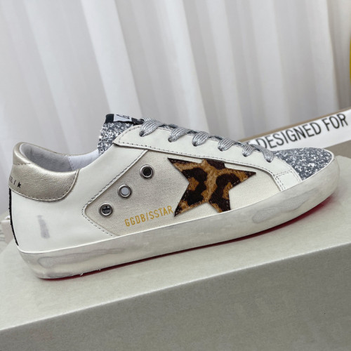 Golden Goose GGDB Womens Mens Shoes Fashion Sneakers Unisex Design Luxury Brand Men's Super-Star sneakers with Box