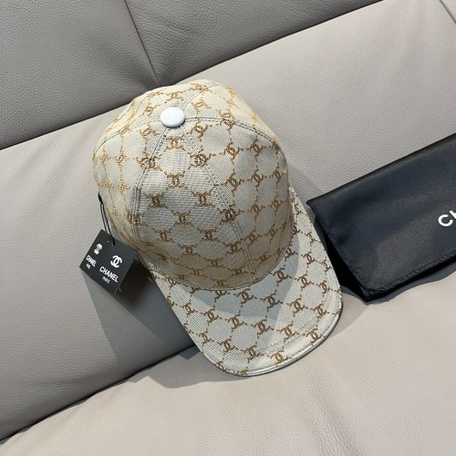 Chanel Men Womens Hats Luxury Brand Baseball Hat with Original Box  