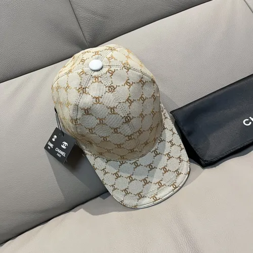 Chanel Men Womens Hats Luxury Brand Baseball Hat with Original Box  