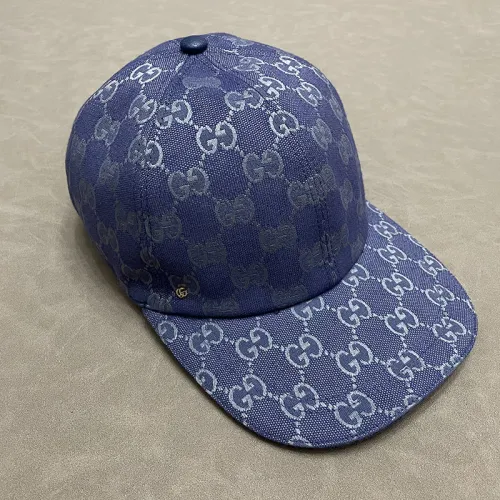 Gucci Womens Cap Baseball Hat Luxury Brand Original GG Canvas Baseball Hat With Web 200035 KQWBG 9791 with Original Box  
