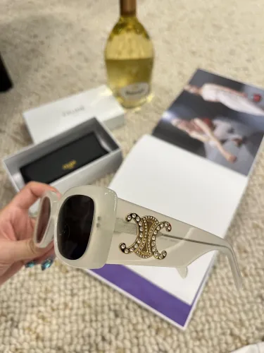 Celine Sunglasses Luxury Brand Womens Sunglasses with Original Box  CL40288