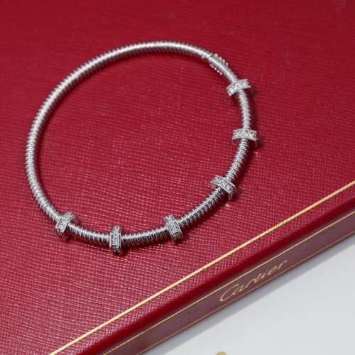 Cartier Luxury Womens Bracelet with Original Box