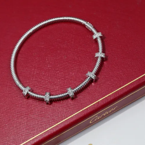 Cartier Luxury Womens Bracelet with Original Box
