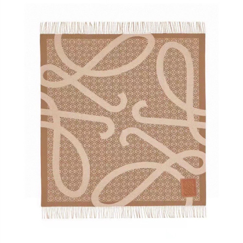 Loewe Scarves Men Womens Fashion Scarf 191