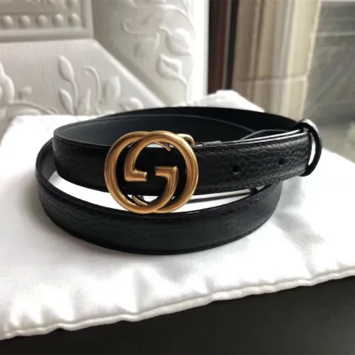 Gucci Womens Belt Luxury Brand Design Fashion Type with Original Box