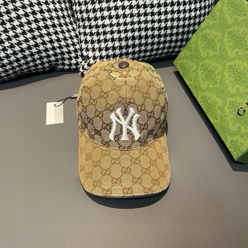Gucci Men Womens Cap Baseball Hat Luxury Brand with Original Box  