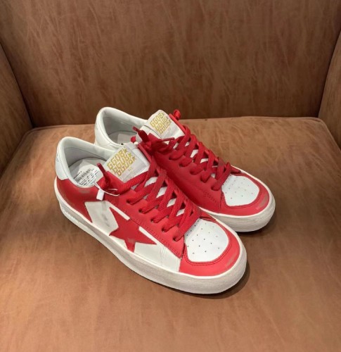 Golden Goose GGDB Stardan Womens Mens Shoes Fashion Sneakers Unisex Design Luxury Brand Men's Super-Star sneakers with Box  