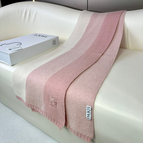 Loewe Scarves Men Womens Fashion Scarf 198