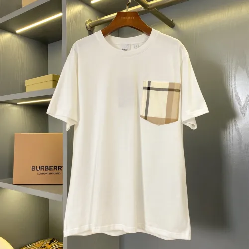 Burberry Luxury Brand Women Mens Short Sleeve T-Shirt   