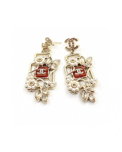 Chanel Luxury Womens Earrings