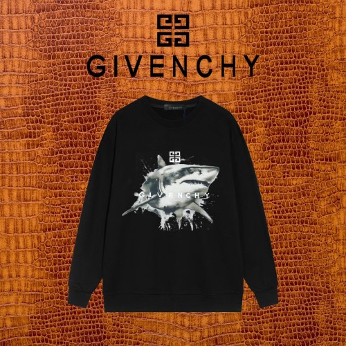 Givenchy Womens Mens Long Sleeve Sweatshirt Hoodies Luxury Brand Mens Sweatshirt   