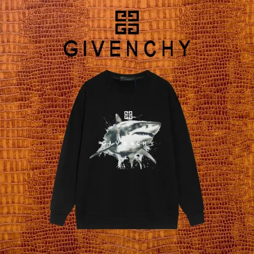 Givenchy Womens Mens Long Sleeve Sweatshirt Hoodies Luxury Brand Mens Sweatshirt   