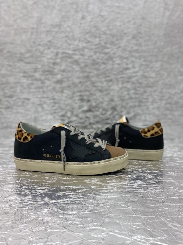 Golden Goose GGDB Stardan Womens Mens Shoes Fashion Sneakers Unisex Design Luxury Brand Men's Super-Star sneakers with Box  