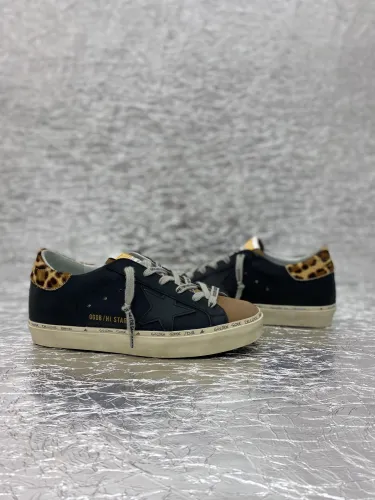 Golden Goose GGDB Stardan Womens Mens Shoes Fashion Sneakers Unisex Design Luxury Brand Men's Super-Star sneakers with Box  