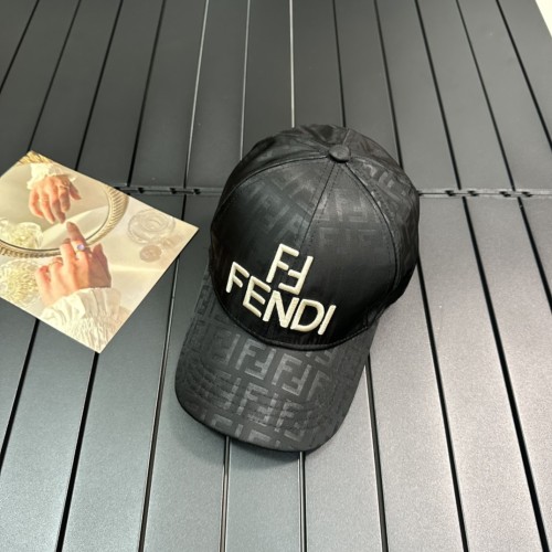 Fendi Men Womens Hat Luxury Brand Design Fendi Cap with Original Box  
