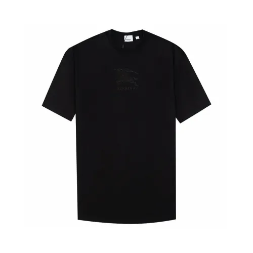 Burberry Luxury Brand Women Mens Short Sleeve T-Shirt   