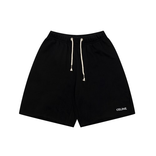 Celine Luxury Brand Women Mens Pant Shorts   