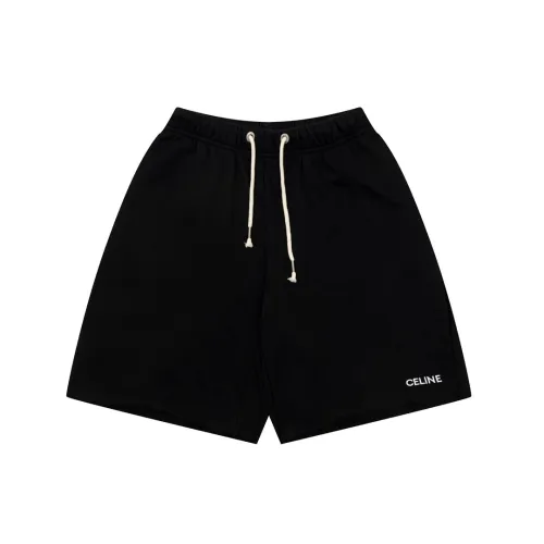 Celine Luxury Brand Women Mens Pant Shorts   