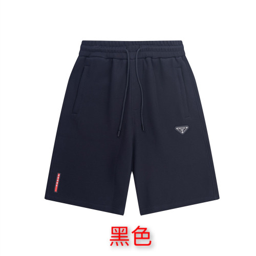 Prada Luxury Brand Men Womens Pant Shorts   