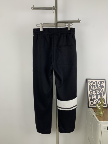 Prada Luxury Brand Women Mens Jogging Pant Sweatpants   