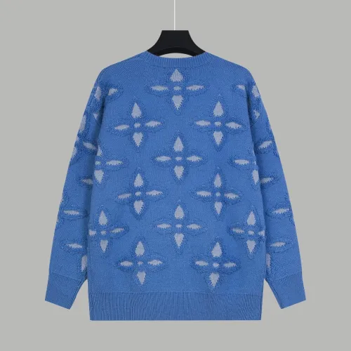 Louis Vuitton Mens Sweater Knitwear Luxury Brand Mens Sweaters Top Quality   