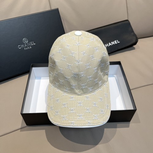 Chanel Men Womens Hats Luxury Brand Baseball Hat with Original Box  