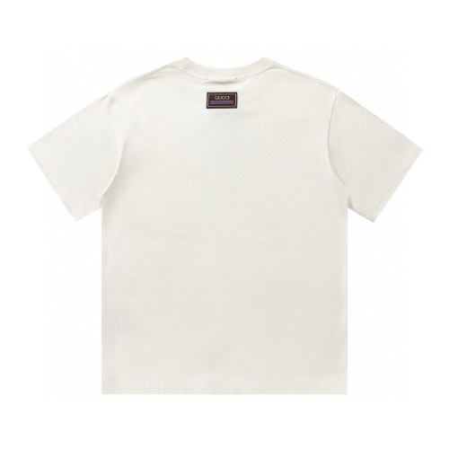 Gucci Luxury Brand Women Mens Short Sleeve T-Shirt   
