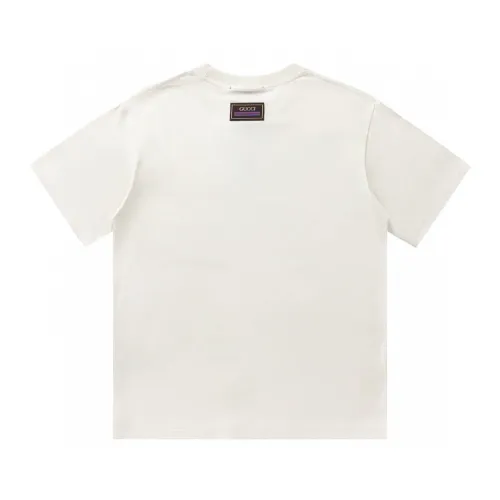 Gucci Luxury Brand Women Mens Short Sleeve T-Shirt   