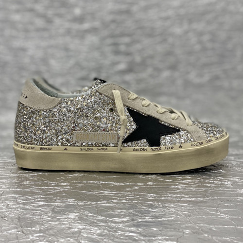 Golden Goose GGDB Stardan Womens Mens Shoes Fashion Sneakers Unisex Design Luxury Brand Men's Super-Star sneakers with Box  