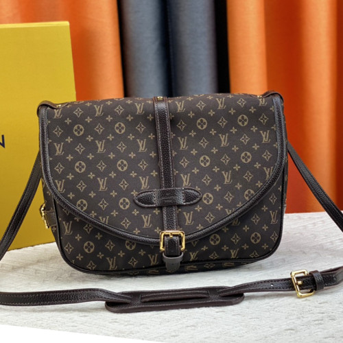 Louis Vuitton Womens Bags Handbags Luxury Brand Fashion Type Saumur M40666  