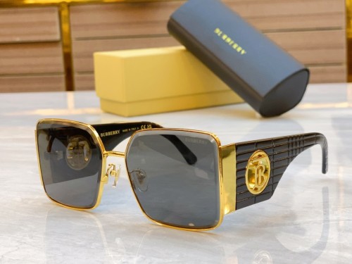 Burberry Sunglasses Luxury Brand Women Mens Sunglasses with Original Box  BE6008