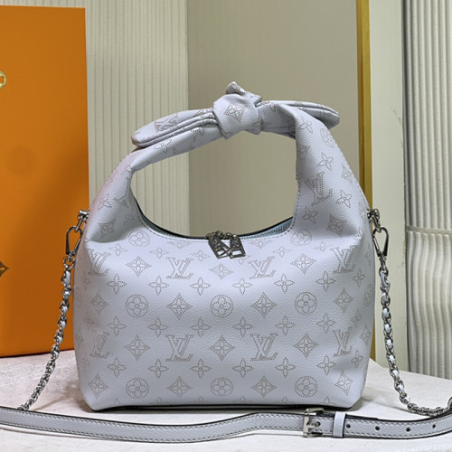Louis Vuitton Womens Bags Shoulder Handbag Luxury Brand Fashion Why Knot PM
