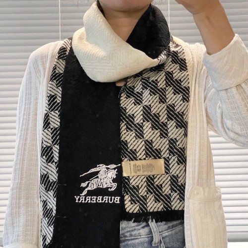 Burberry Scarves Womens Fashion Scarf154