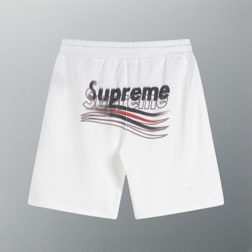 Balenciaga x Supreme Luxury Brand Women Mens Pant Shorts   