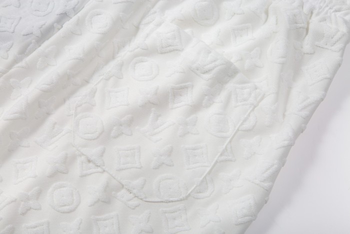 Louis Vuitton Luxury Brand Women Mens Pant Short   