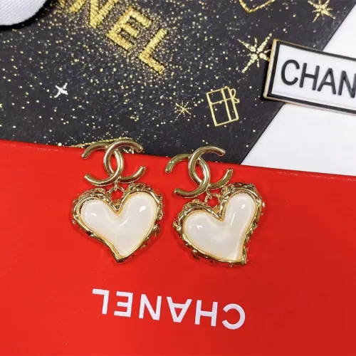 Chanel Luxury Womens Earrings