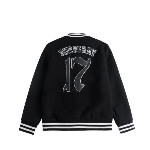 Burberry Mens Coat Luxury Brand Mens Jacket Top Quality