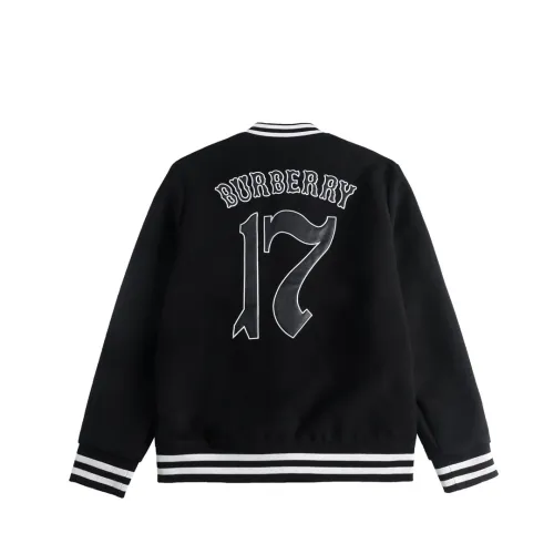 Burberry Mens Coat Luxury Brand Mens Jacket Top Quality