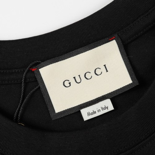 Gucci Luxury Brand Women Mens Short Sleeve T-Shirt   